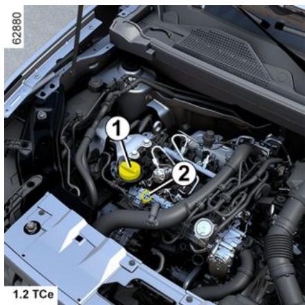 DACIA Duster 3 (2024) - ACCÉS MOTEUR, NIVEAUX - 3
