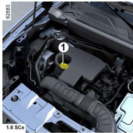 DACIA Duster 3 (2024) - ACCÉS MOTEUR, NIVEAUX - 5