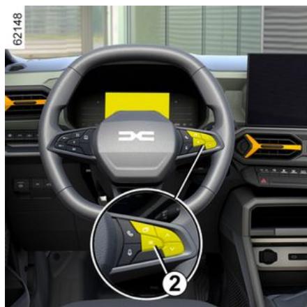 DACIA Duster 3 (2024) - Fonctionnement - 2