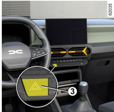 DACIA Duster 3 (2024) - Mode impulsionnel - 1