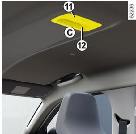 DACIA Duster 3 (2024) - Spot de lecture arriere 11 - 1