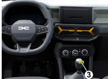 DACIA Duster 3 (2024) - Système multimédia - 3