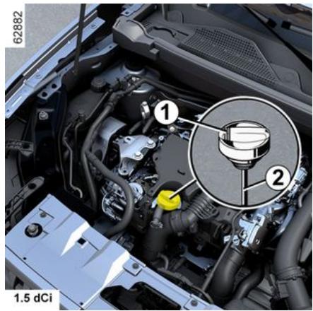 DACIA Duster 3 (2024) - ACCÉS MOTEUR, NIVEAUX - 4
