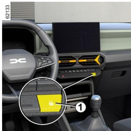 DACIA Duster 3 (2024) - Principé de fonctionnement - 1