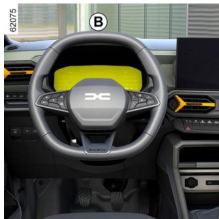 DACIA Duster 3 (2024) - Indicateur de niveau carburant 4 - 1