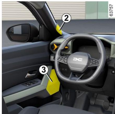 DACIA Duster 3 (2024) - PRE-ÉQUIPEMENT RADIO - 2