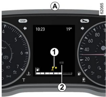 DACIA Duster 3 (2024) - Au tableau de bord A ou B - 1