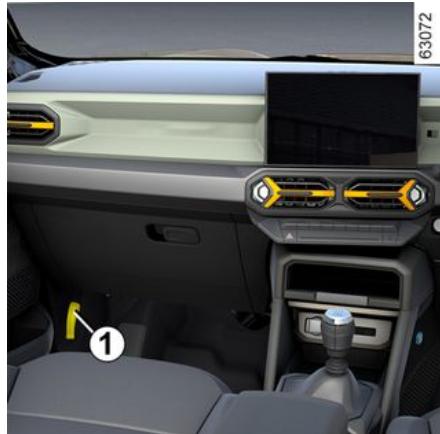 DACIA Duster 3 (2024) - Capot moteur - 3