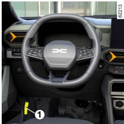 DACIA Duster 3 (2024) - Capot moteur - 1