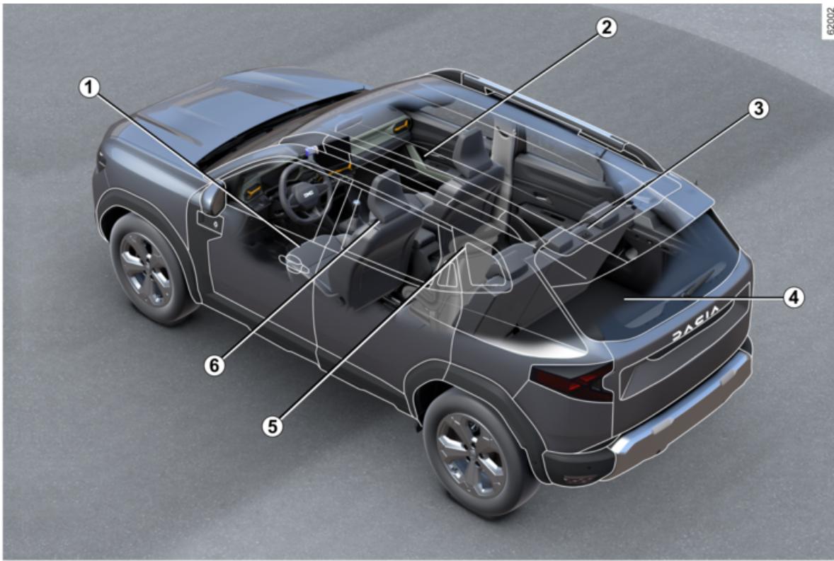 DACIA Duster 3 (2024) - L'EXTÉRIEUR - 1
