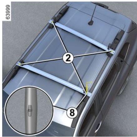 DACIA Duster 3 (2024) - TRANSPORT D'OBJECTS - 2
