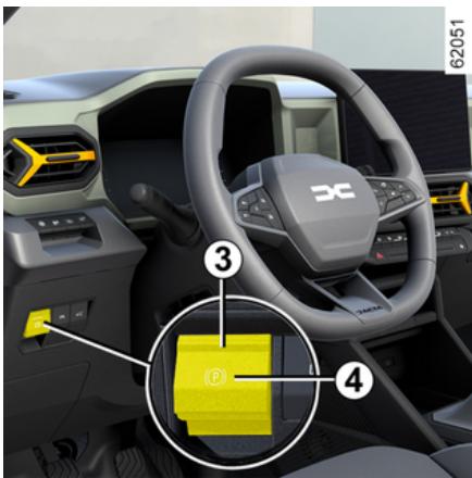 DACIA Duster 3 (2024) - Arrêt ponctuel - 1