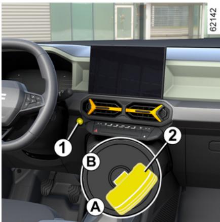 DACIA Duster 3 (2024) - Fonctionnement assisté - 1
