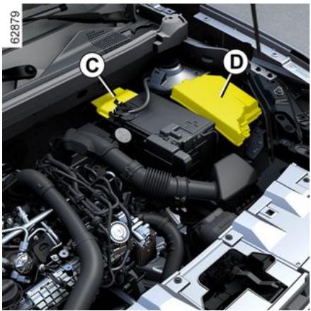 DACIA Duster 3 (2024) - FUSIBLES - 1