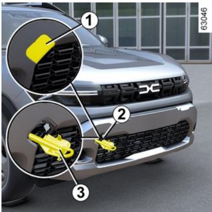 DACIA Duster 3 (2024) - DéPANNAGE - 1