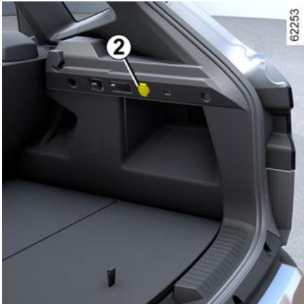 DACIA Duster 3 (2024) - ÉQUIPEMENTS HABITACLE - 1