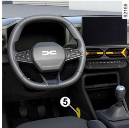 DACIA Duster 3 (2024) - APPEL D'URGENCE - 3