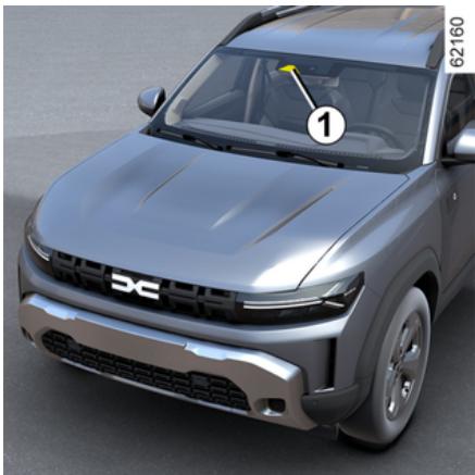 DACIA Duster 3 (2024) - Alerte distances de sécurité - 1