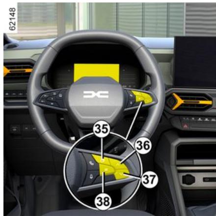DACIA Duster 3 (2024) - Affichage de la température du moteur thermique 34 - 1