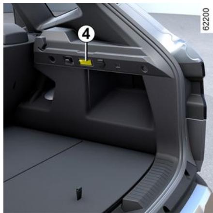 DACIA Duster 3 (2024) - Eclaireur de coffre 4 - 1