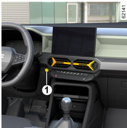 DACIA Duster 3 (2024) - Conditions d'arrêt du moteur - 1