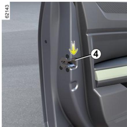 DACIA Duster 3 (2024) - Sécurité enfants - 1