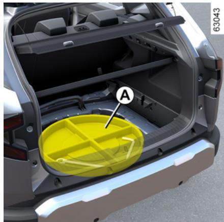 DACIA Duster 3 (2024) - Outils - 1
