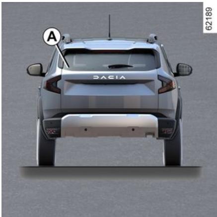 DACIA Duster 3 (2024) - INFORMATIONS VÉHICULE - 1