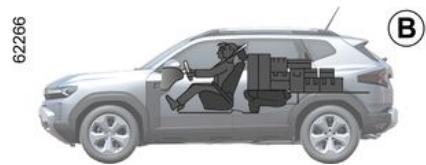 DACIA Duster 3 (2024) - Transport d'objets dans le coffre - 2
