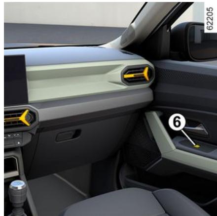 DACIA Duster 3 (2024) - De la place passager avant - 1