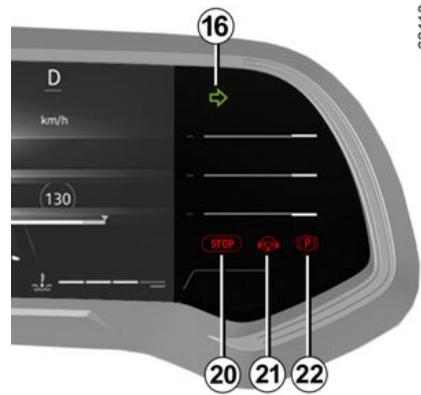 DACIA Duster 3 (2024) - Indicateur de niveau de carburant 15 - 3