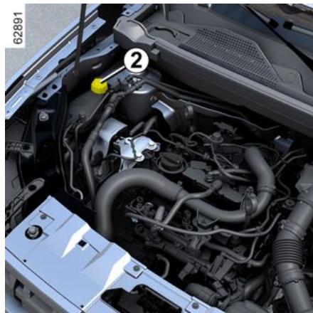 DACIA Duster 3 (2024) - Liquide de refroidissement du moteur thermique - 1