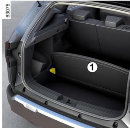 DACIA Duster 3 (2024) - Position basse - 1