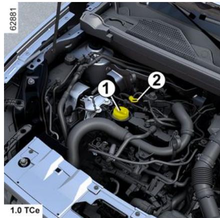 DACIA Duster 3 (2024) - Appoint/remplissage - 1