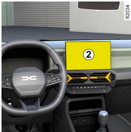 DACIA Duster 3 (2024) - Détection des piétons et cyclistes lors d'un changement de direction - 1