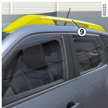 DACIA Duster 3 (2024) - Barres de toit longitudinales - 1