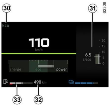 DACIA Duster 3 (2024) - ORDINATEUR DE BORD - 1