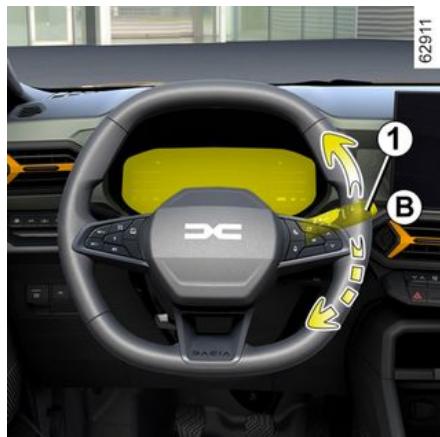 DACIA Duster 3 (2024) - Lave-vitre - 1