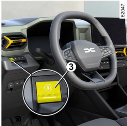DACIA Duster 3 (2024) - Depuis l'écran multimédia 2 - 2