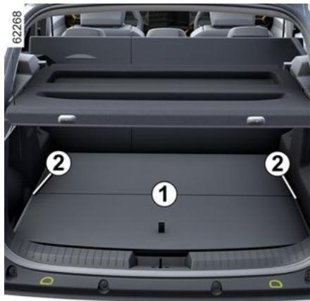 DACIA Duster 3 (2024) - TRANSPORT D'OBJECTS - 1