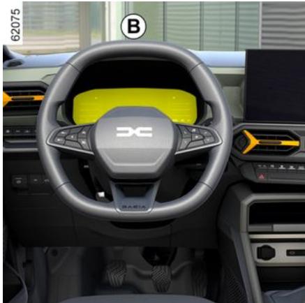 DACIA Duster 3 (2024) - TÉMOINS LUMINEUX - 2