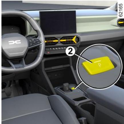 DACIA Duster 3 (2024) - Fonctionnement - 2