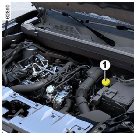 DACIA Duster 3 (2024) - Liquide de freins - 1