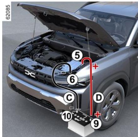 DACIA Duster 3 (2024) - DéPANNAGE - 3