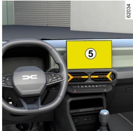 DACIA Duster 3 (2024) - FONCTIONS D'AIDES SUPPLEMENTAIRES À LA CONDUITE - 2