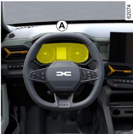 DACIA Duster 3 (2024) - TÉMOINS LUMINEUX - 1