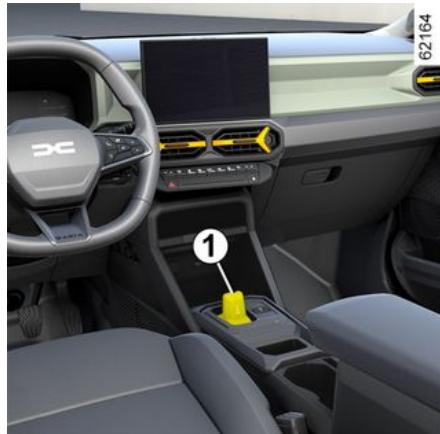 DACIA Duster 3 (2024) - Fonctionnement - 1