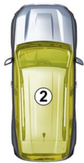 DACIA Duster 3 (2024) - Contacteur de démarriage, vehicule avec carte - 1
