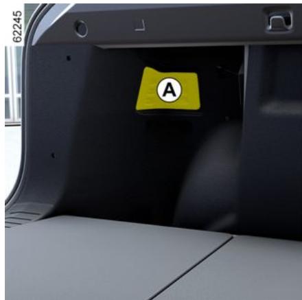 DACIA Duster 3 (2024) - Feux indicateur de direction/ deposition et de stop - 1