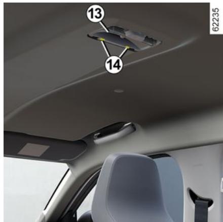 DACIA Duster 3 (2024) - Spot de lecture arriere 11 - 2